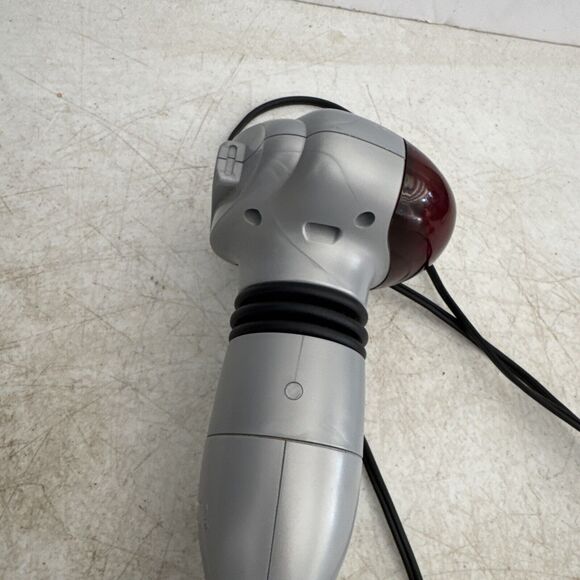 Relaxor Regenesis 2 Speed Vibration Massager Heat Adjustable Head MA414 Tested - Picture 6 of 10